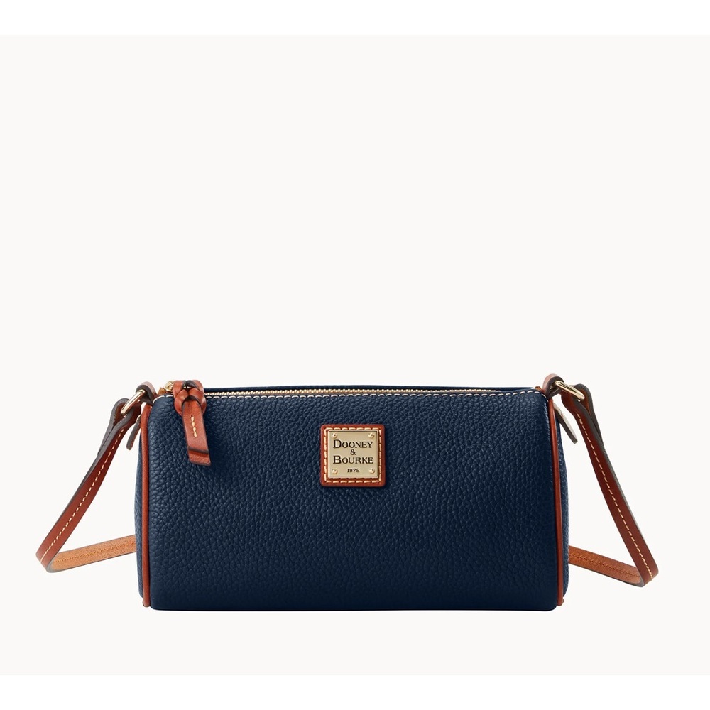 DOONEY BOURKE Pebble Grain Buffy Crossbody